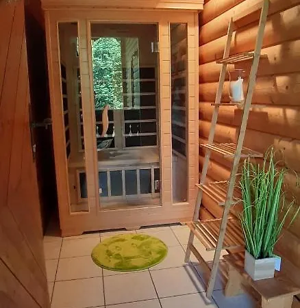 Chalet Oswald By Isa Agentur شاليه باد كلينكيرشهايم