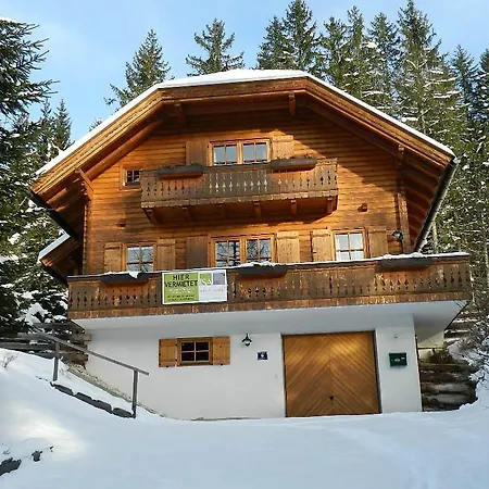 Chalet Oswald By Isa Agentur *