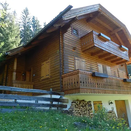 شاليه Chalet Oswald By Isa Agentur *