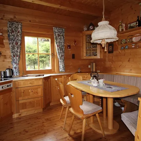 شاليه Chalet Oswald By Isa Agentur باد كلينكيرشهايم