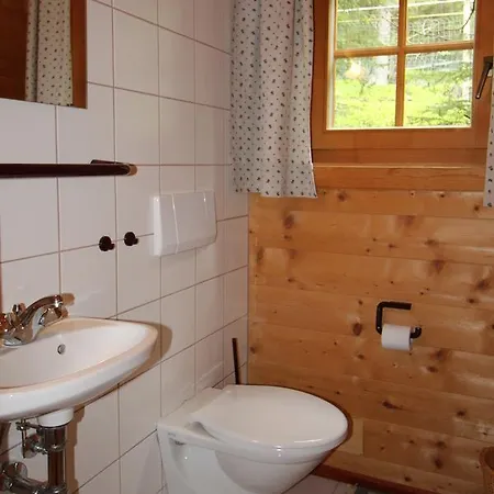 Chalet Oswald By Isa Agentur باد كلينكيرشهايم
