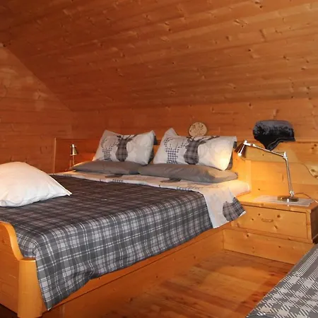 شاليه Chalet Oswald By Isa Agentur *