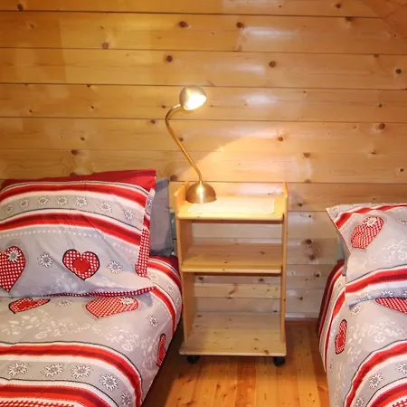 Chalet Oswald By Isa Agentur شاليه باد كلينكيرشهايم