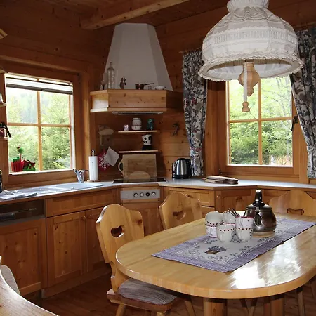Chalet Oswald By Isa Agentur باد كلينكيرشهايم