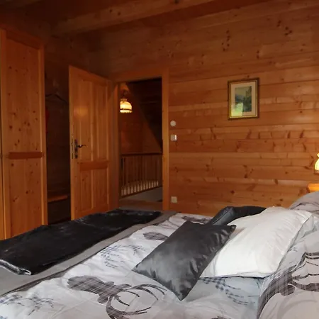 Chalet Oswald By Isa Agentur شاليه باد كلينكيرشهايم