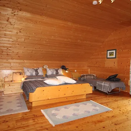 Chalet Oswald By Isa Agentur * باد كلينكيرشهايم