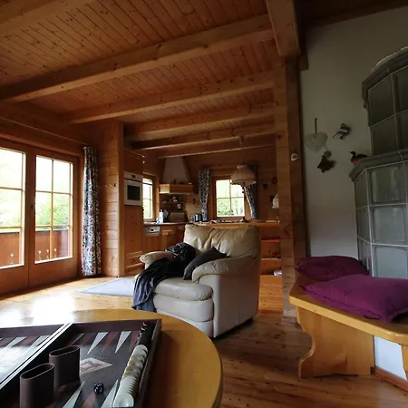 Chalet Oswald By Isa Agentur شاليه باد كلينكيرشهايم