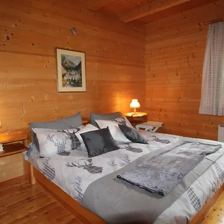 شاليه Chalet Oswald By Isa Agentur باد كلينكيرشهايم