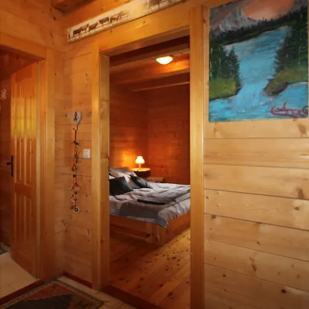 شاليه Chalet Oswald By Isa Agentur باد كلينكيرشهايم