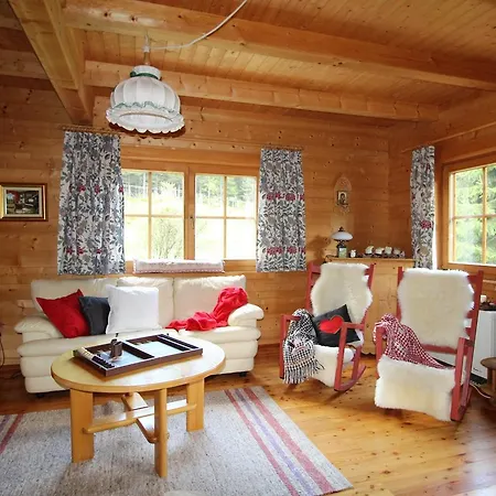 Chalet Oswald By Isa Agentur باد كلينكيرشهايم