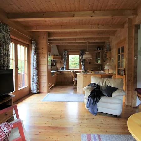 Chalet Oswald By Isa Agentur شاليه باد كلينكيرشهايم