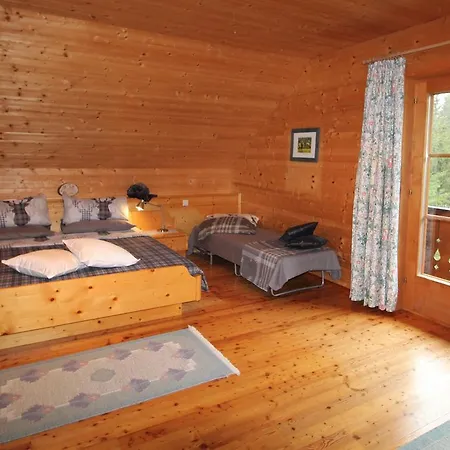 Chalet Oswald By Isa Agentur